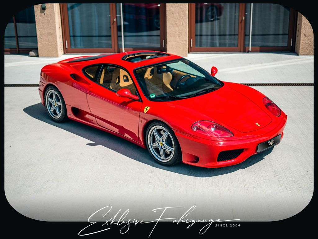 Ferrari 360 2000
