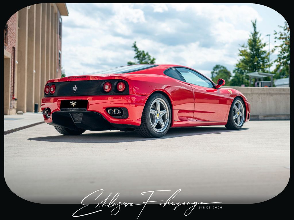 Ferrari 360 2000