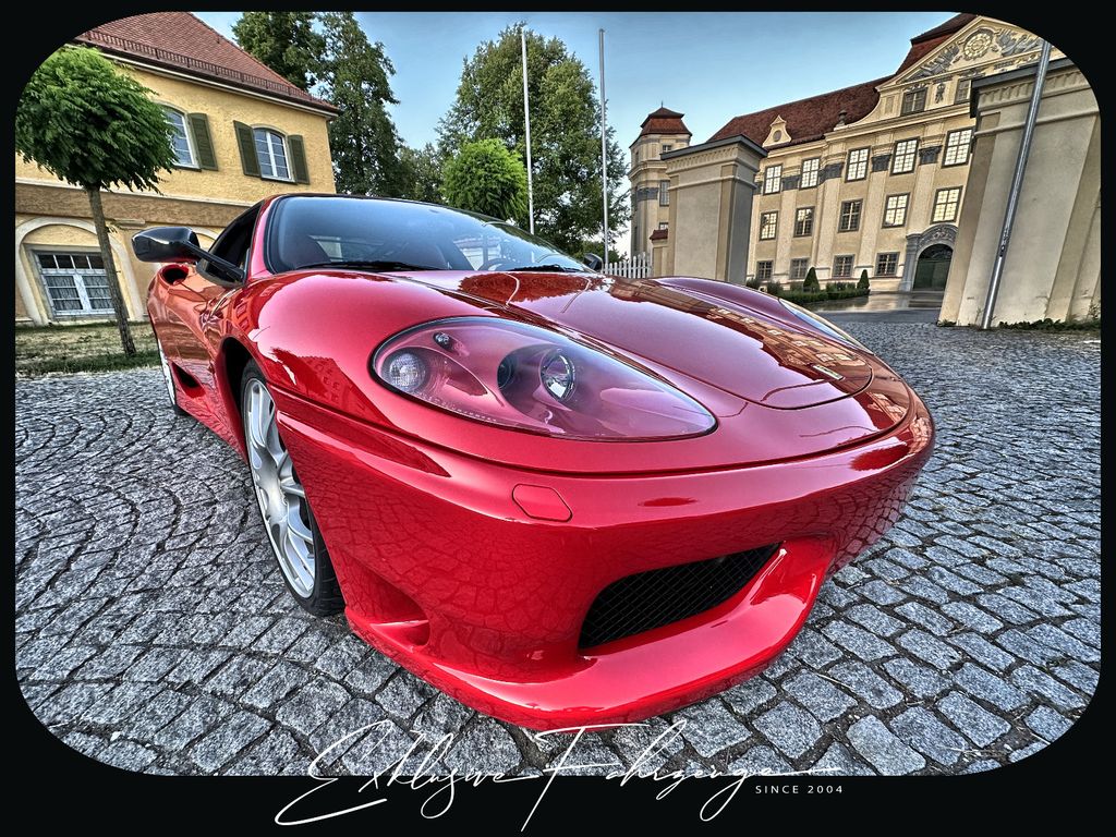 Ferrari 360 2004