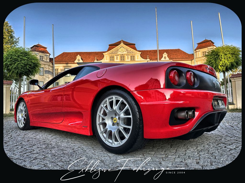 Ferrari 360 2004