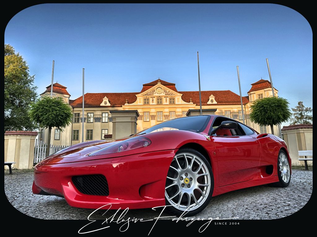 Ferrari 360 2004