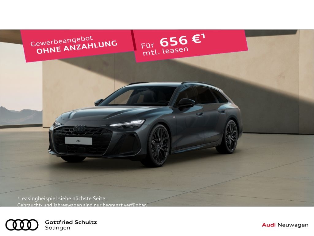 Audi A6 2025