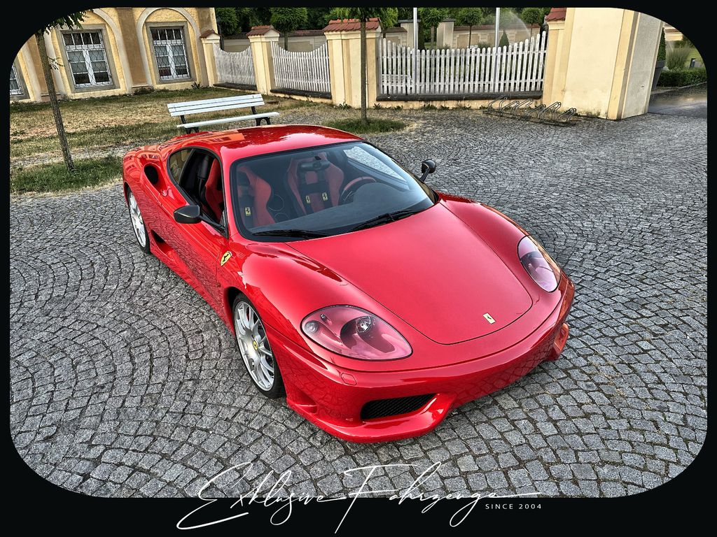 Ferrari 360 2004
