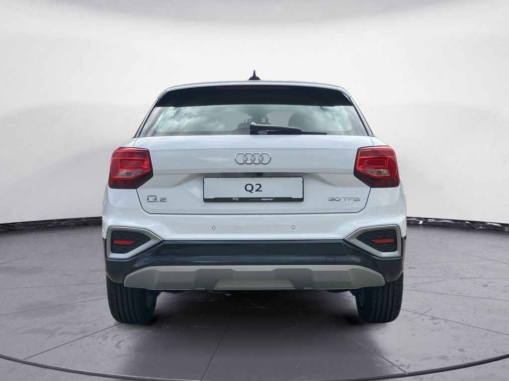 Audi Q2 2025