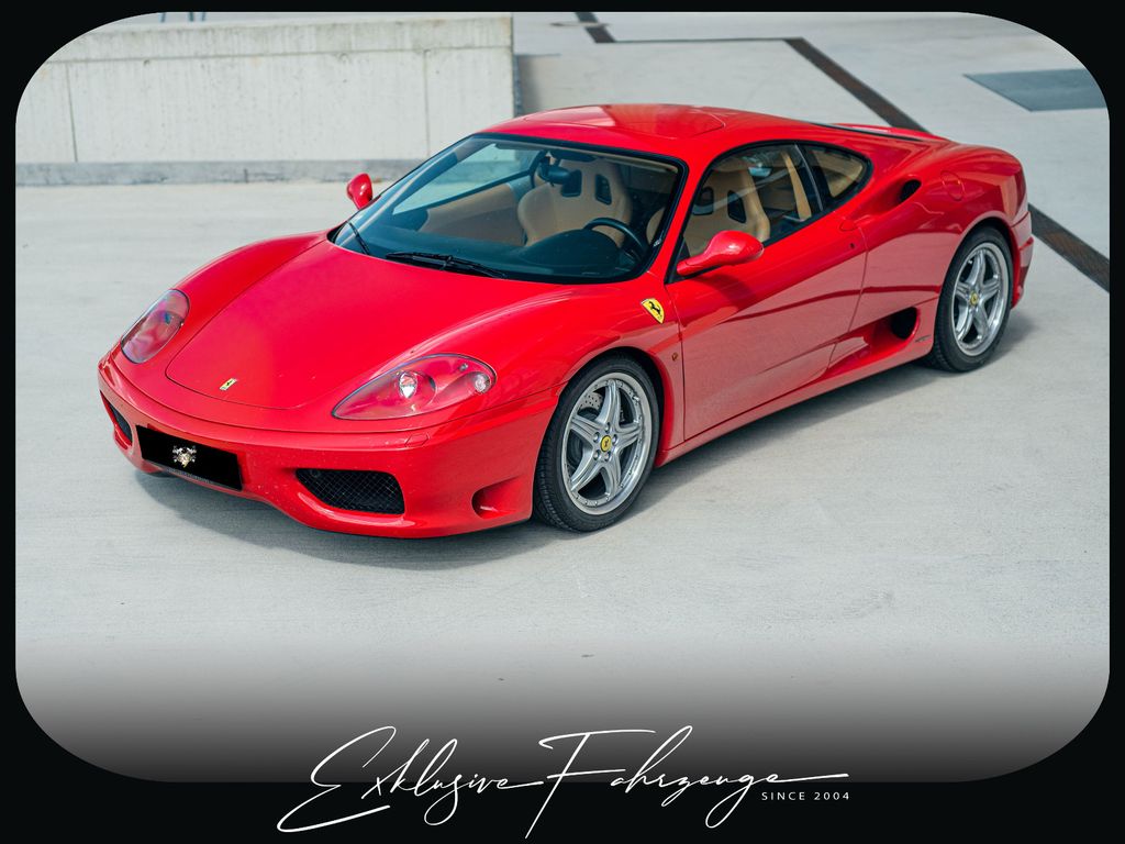 Ferrari 360 2000