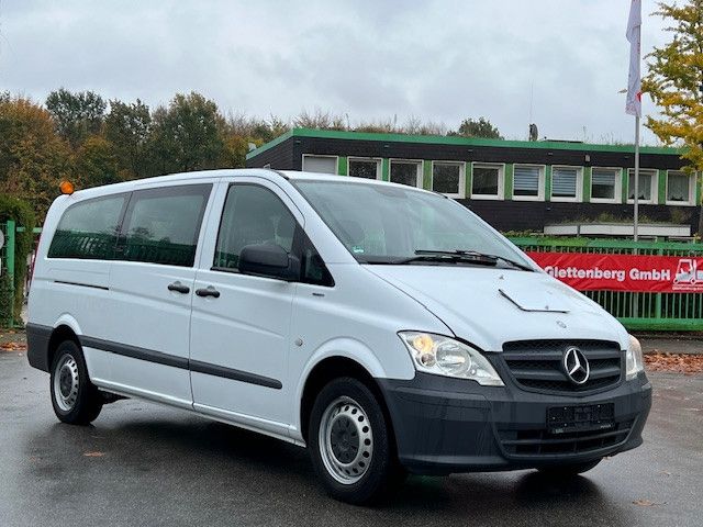 Mercedes-Benz Vito 2014