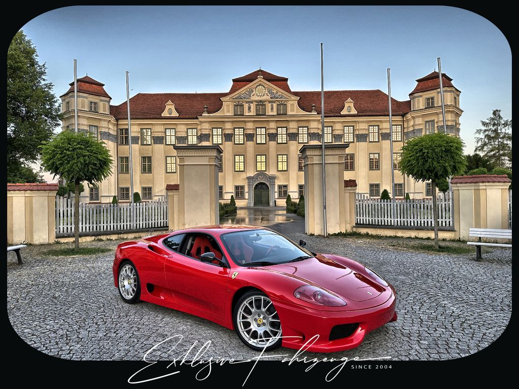Ferrari 360 2004