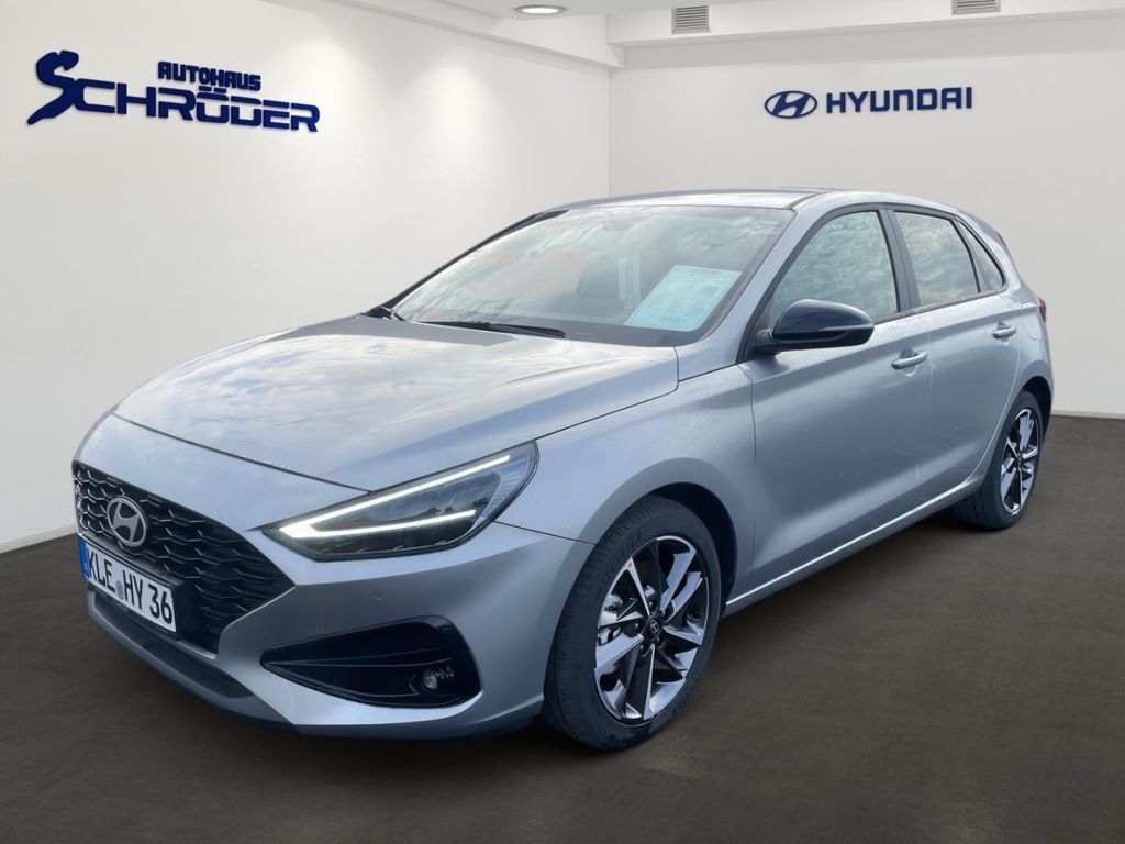 Hyundai i30 2024