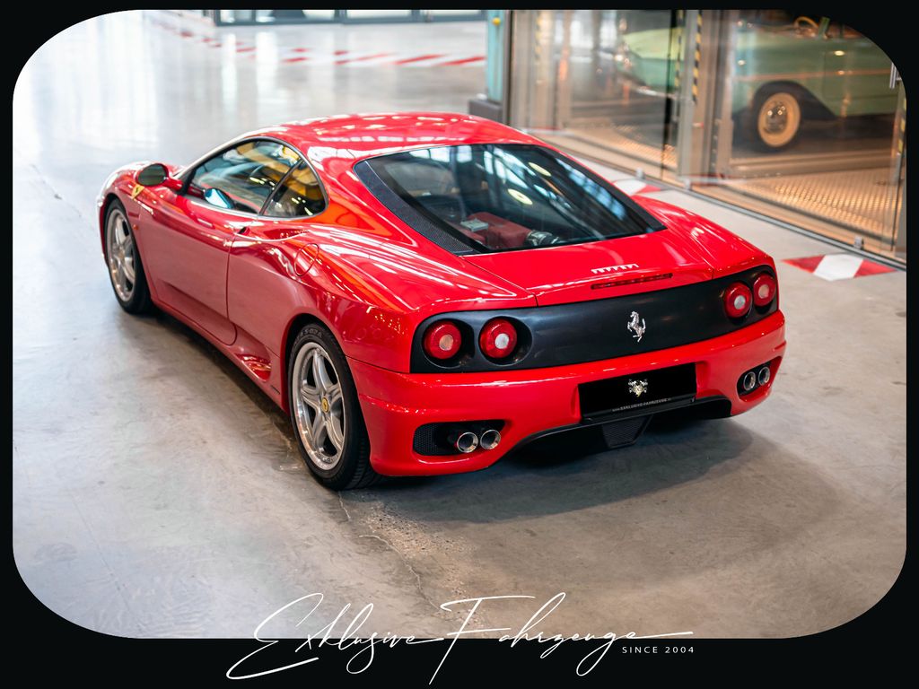 Ferrari 360 2000