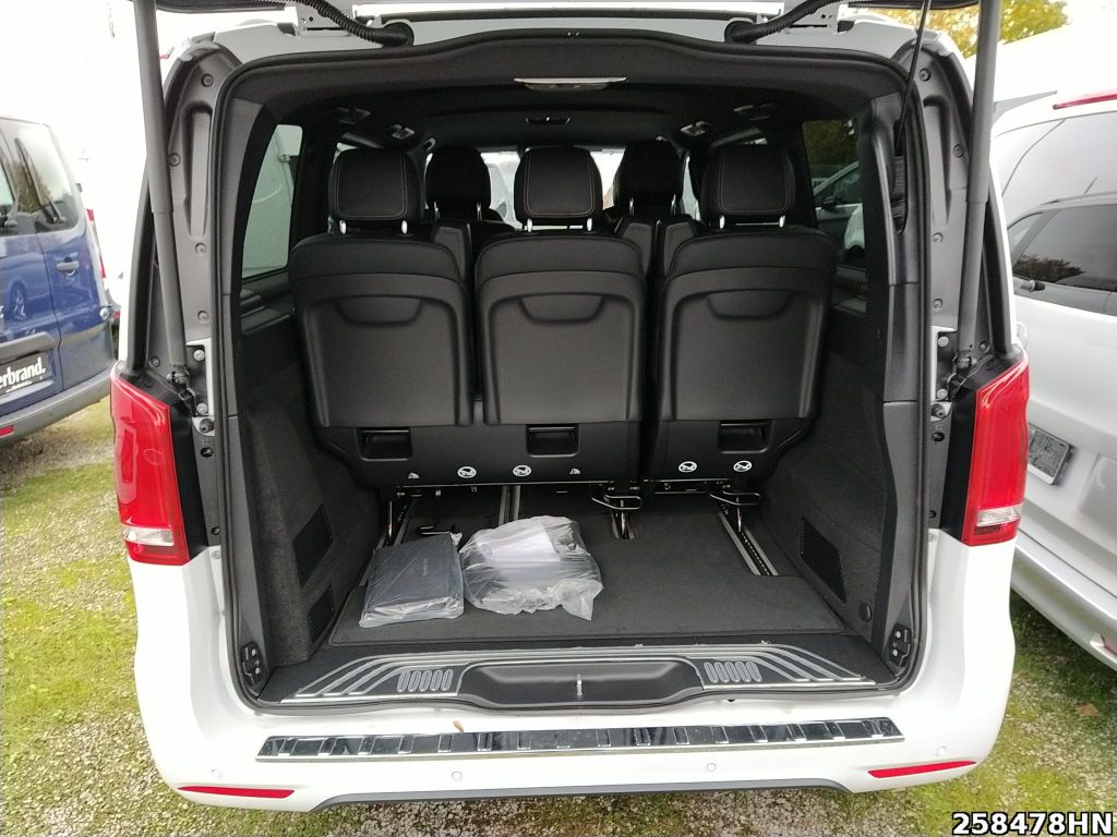 Mercedes-Benz EQV 2023