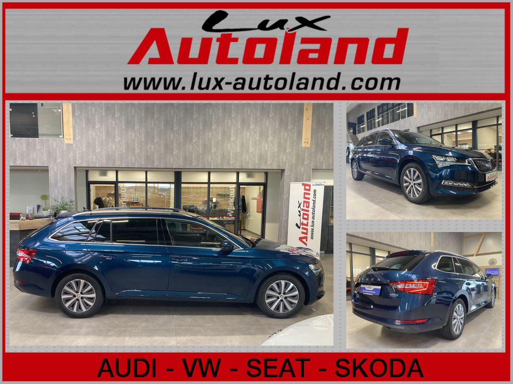 Skoda Superb 2022