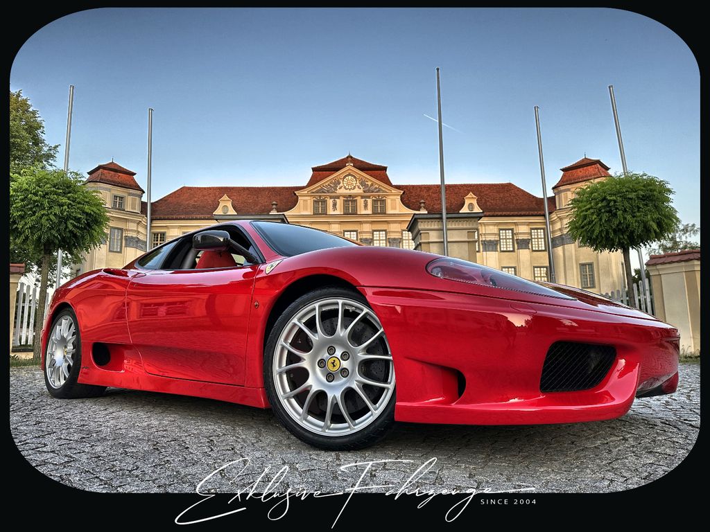 Ferrari 360 2004