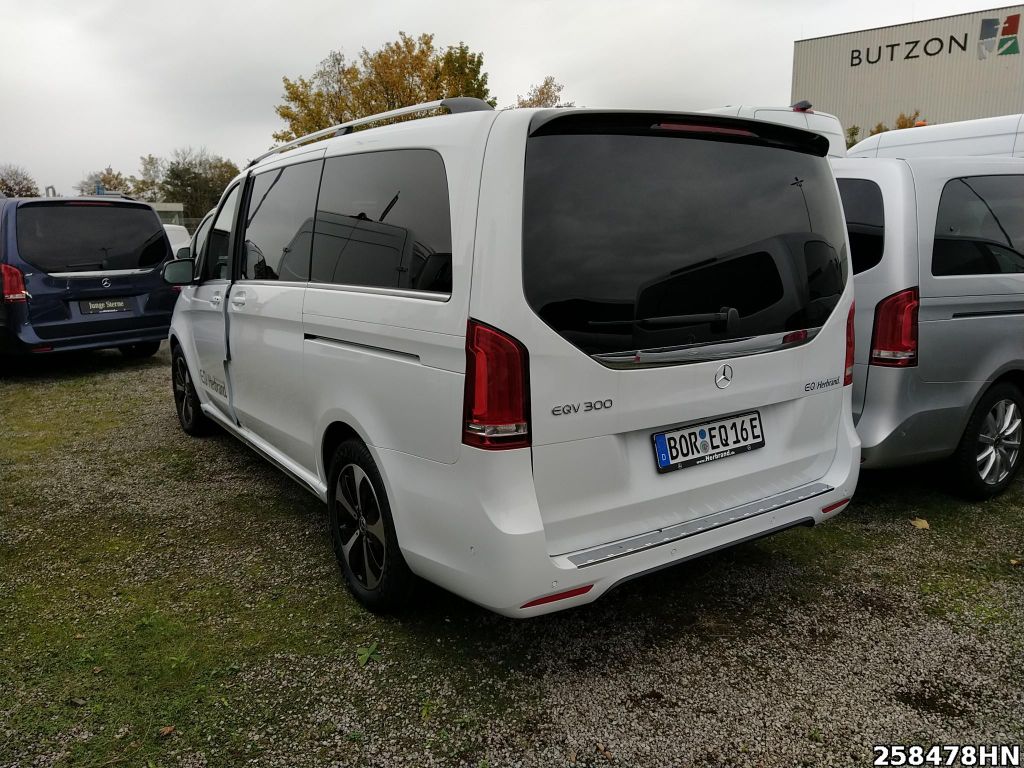 Mercedes-Benz EQV 2023