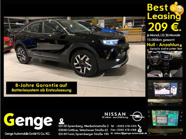 Opel Mokka 2023