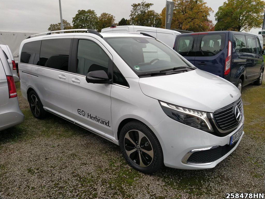 Mercedes-Benz EQV 2023