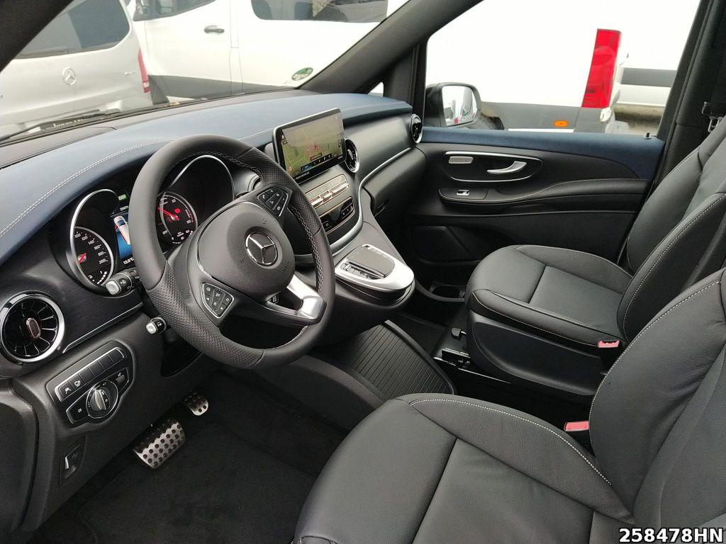 Mercedes-Benz EQV 2023