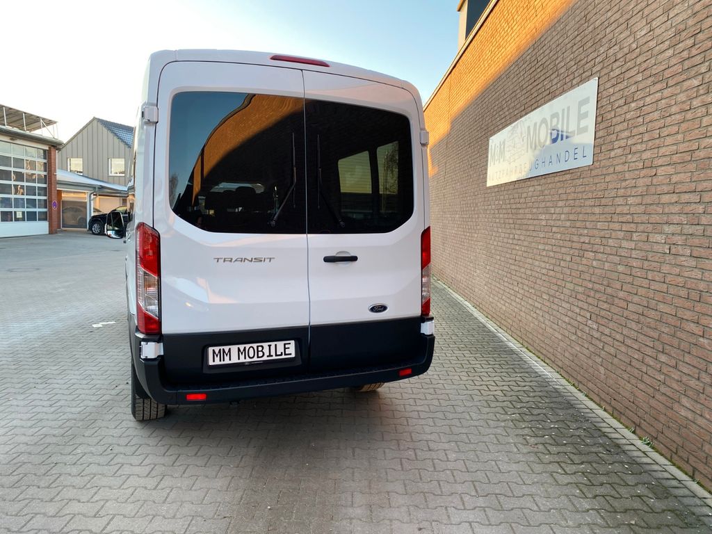 Ford Transit 2022