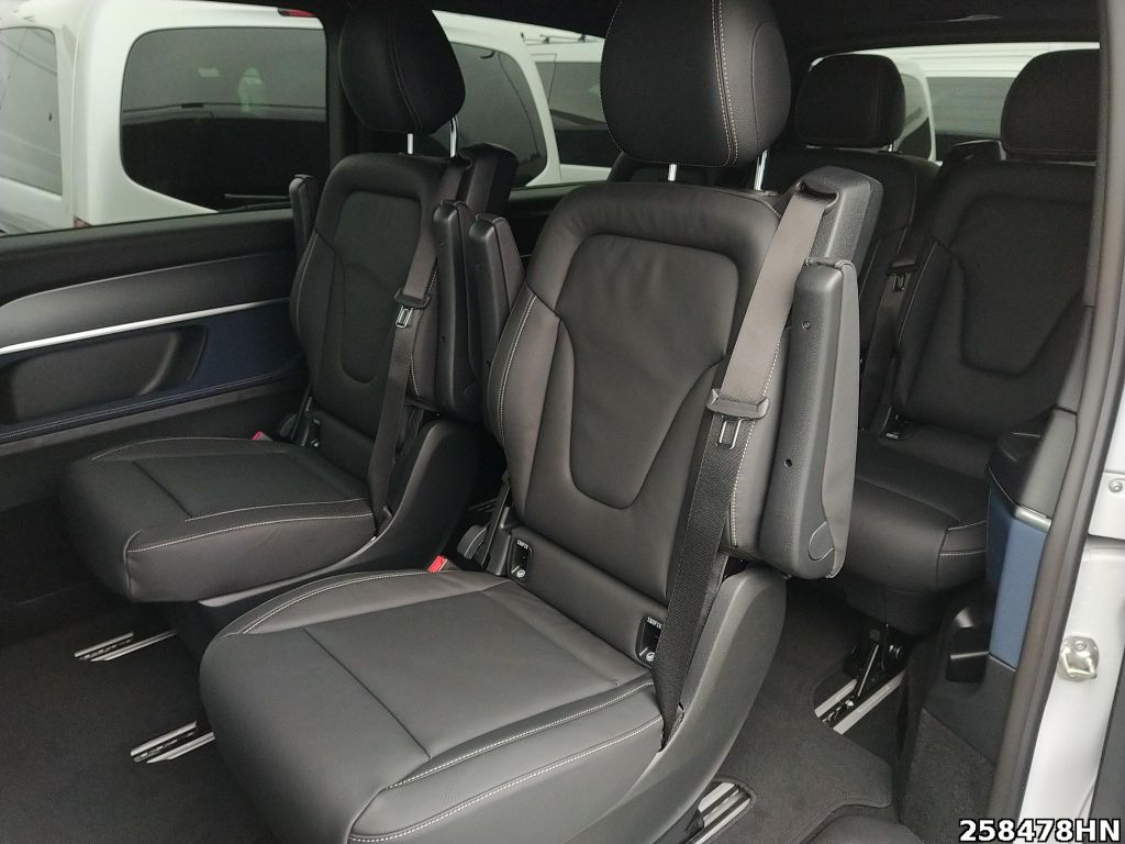 Mercedes-Benz EQV 2023