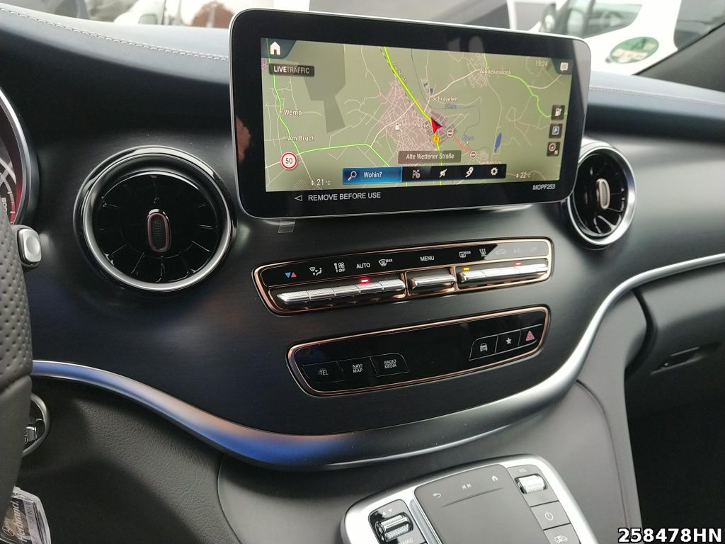 Mercedes-Benz EQV 2023