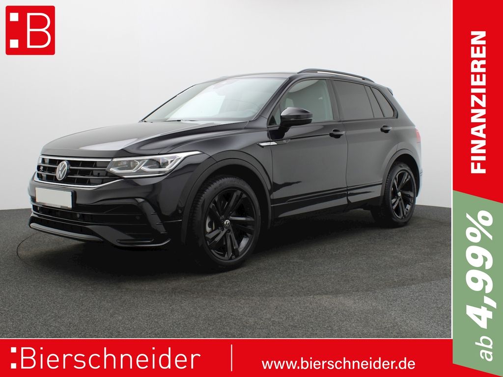Volkswagen Tiguan 2024