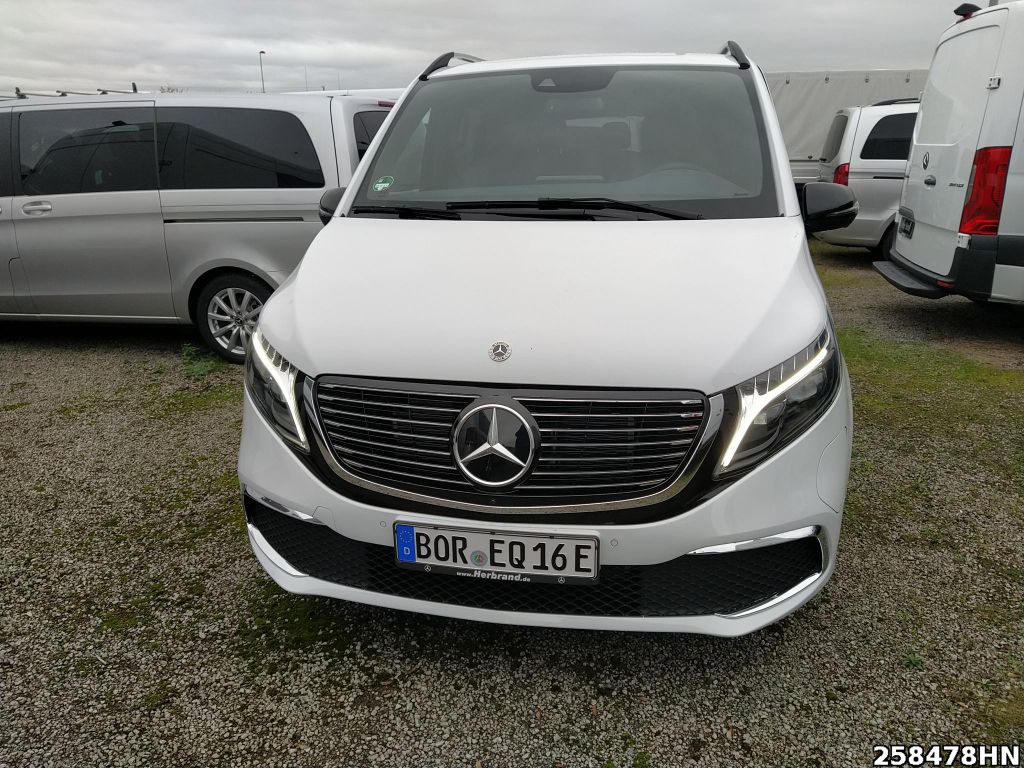 Mercedes-Benz EQV 2023
