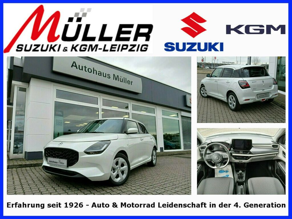 Suzuki Swift 2025