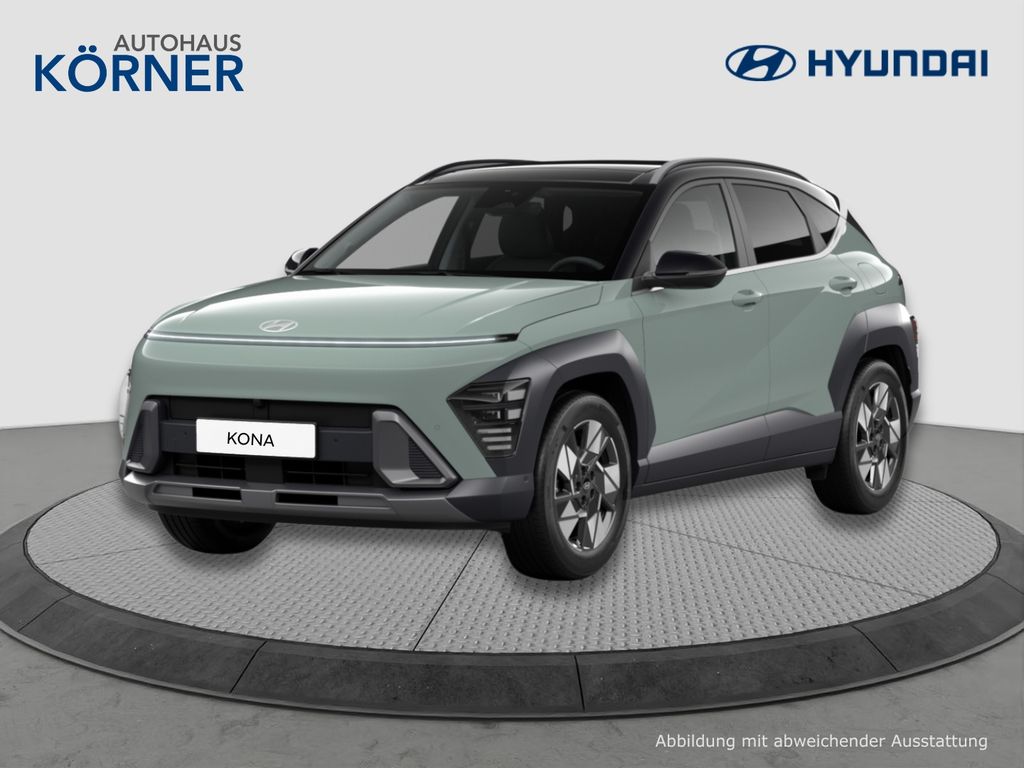 Hyundai KONA 2025