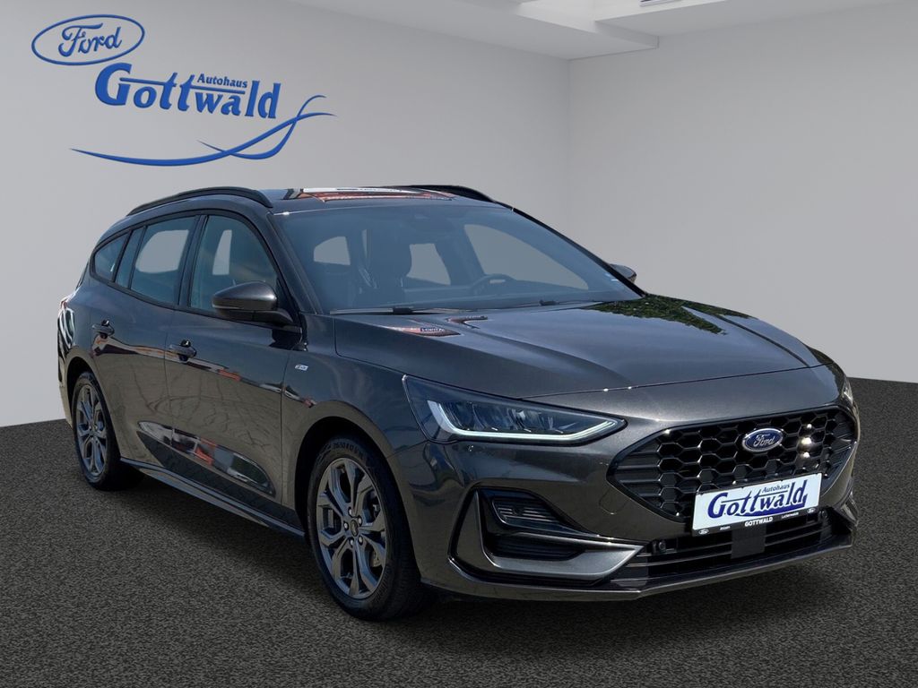 Ford Focus 2023