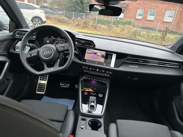 Audi S3 2025