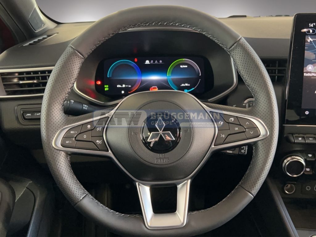 Mitsubishi Colt 2025