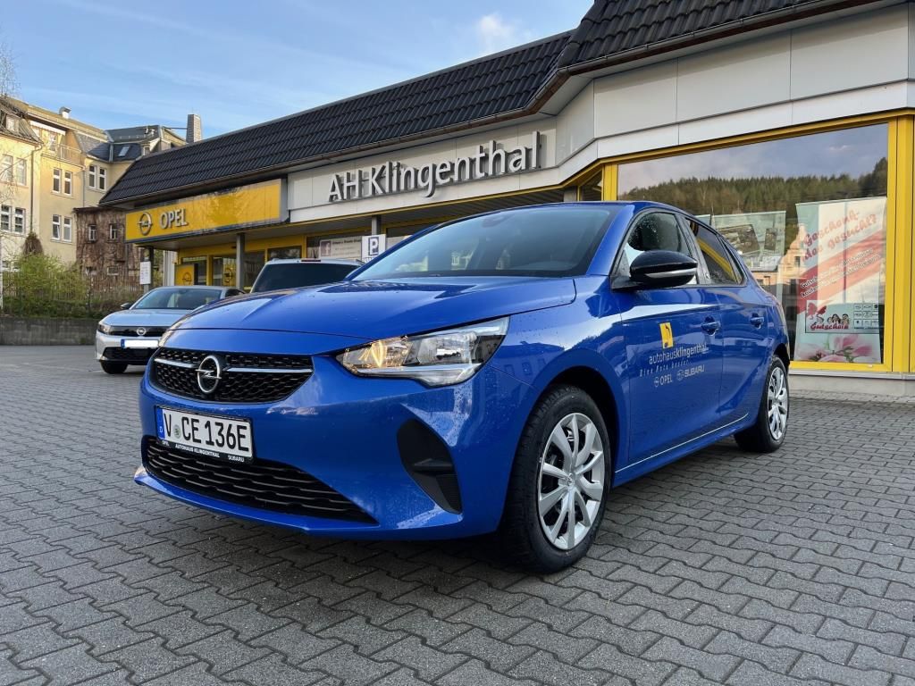 Opel Corsa 2023