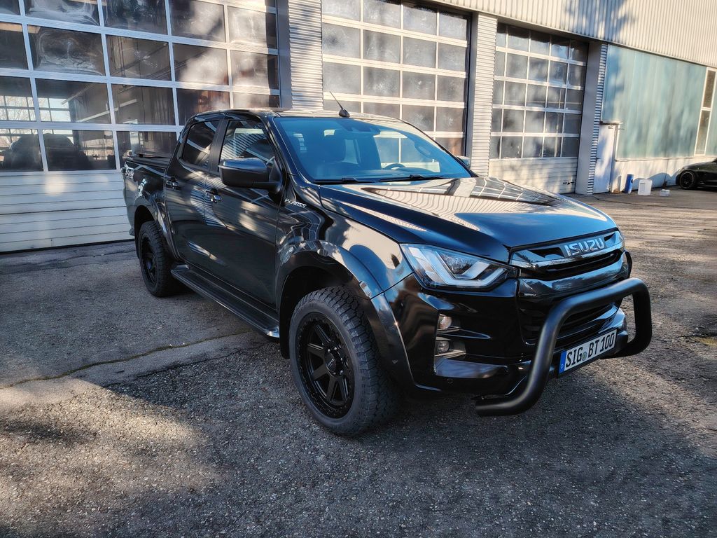 Isuzu D-Max 2024