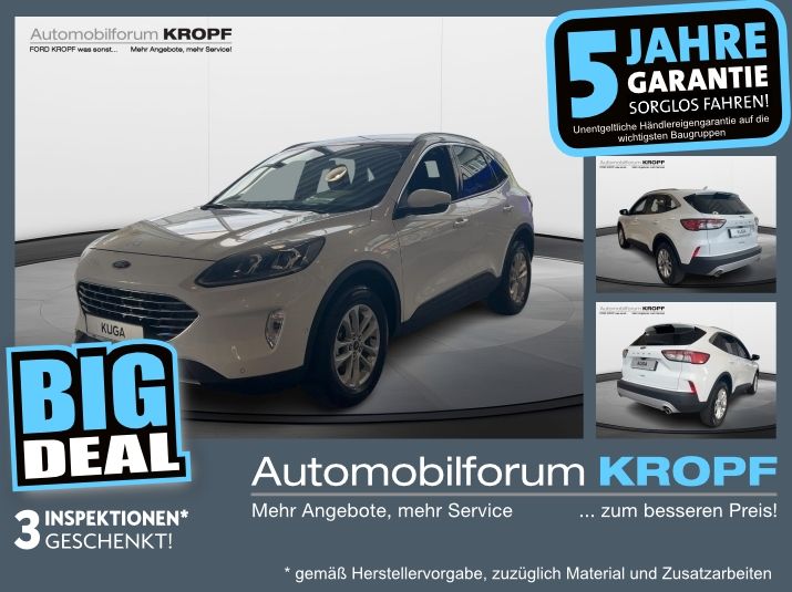 Ford Kuga 2024
