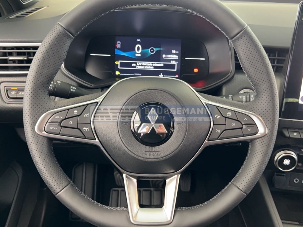 Mitsubishi Colt 2025