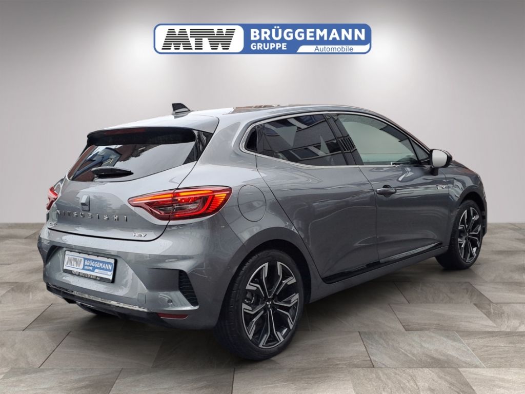 Mitsubishi Colt 2025