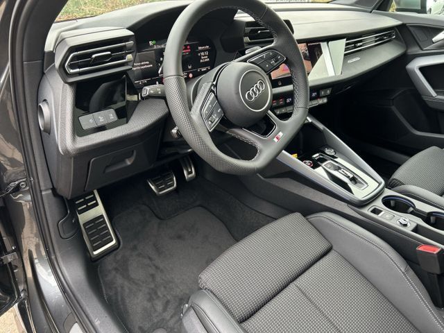 Audi S3 2025