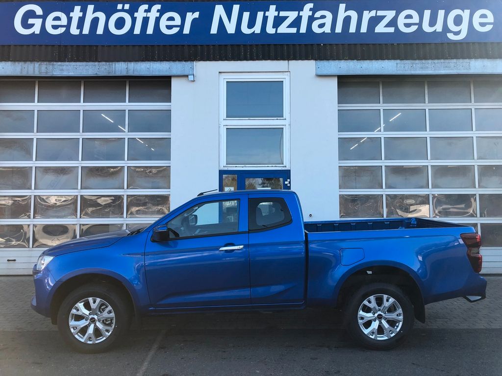 Isuzu D-Max 2025