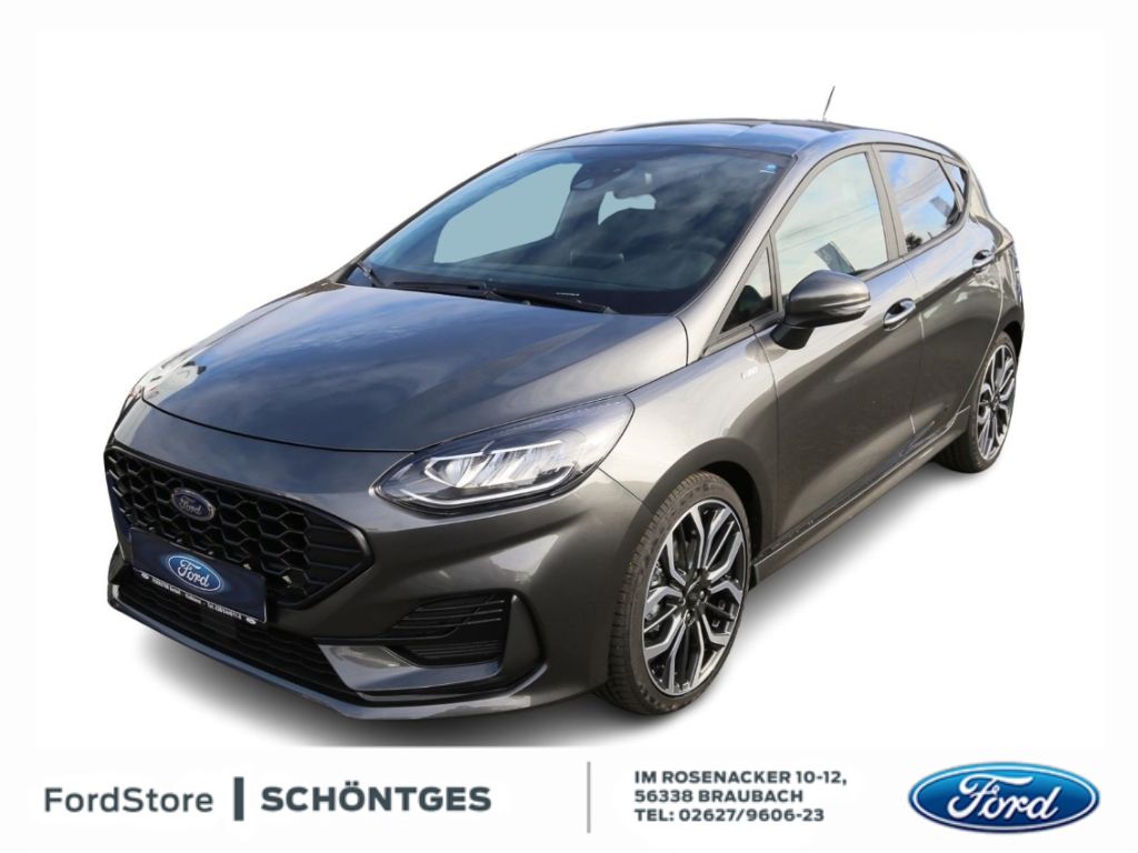 Ford Fiesta 2024
