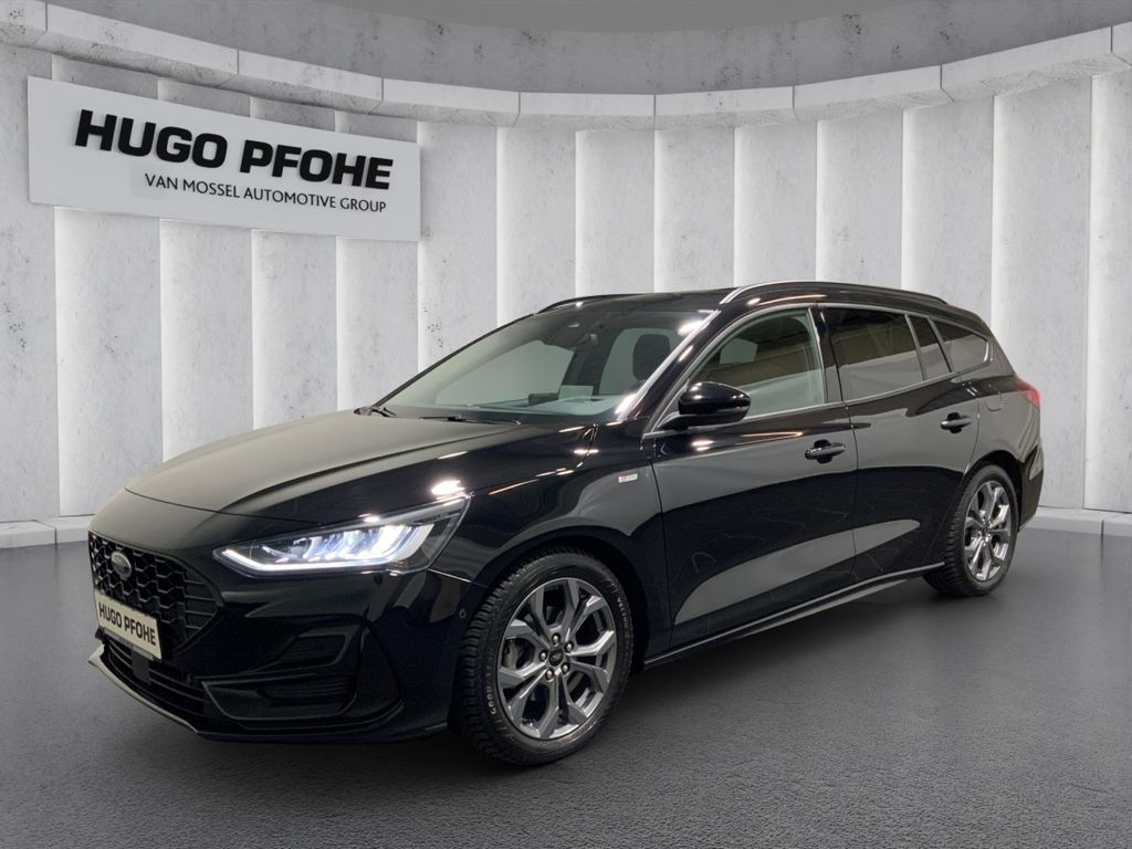 Ford Focus 2023
