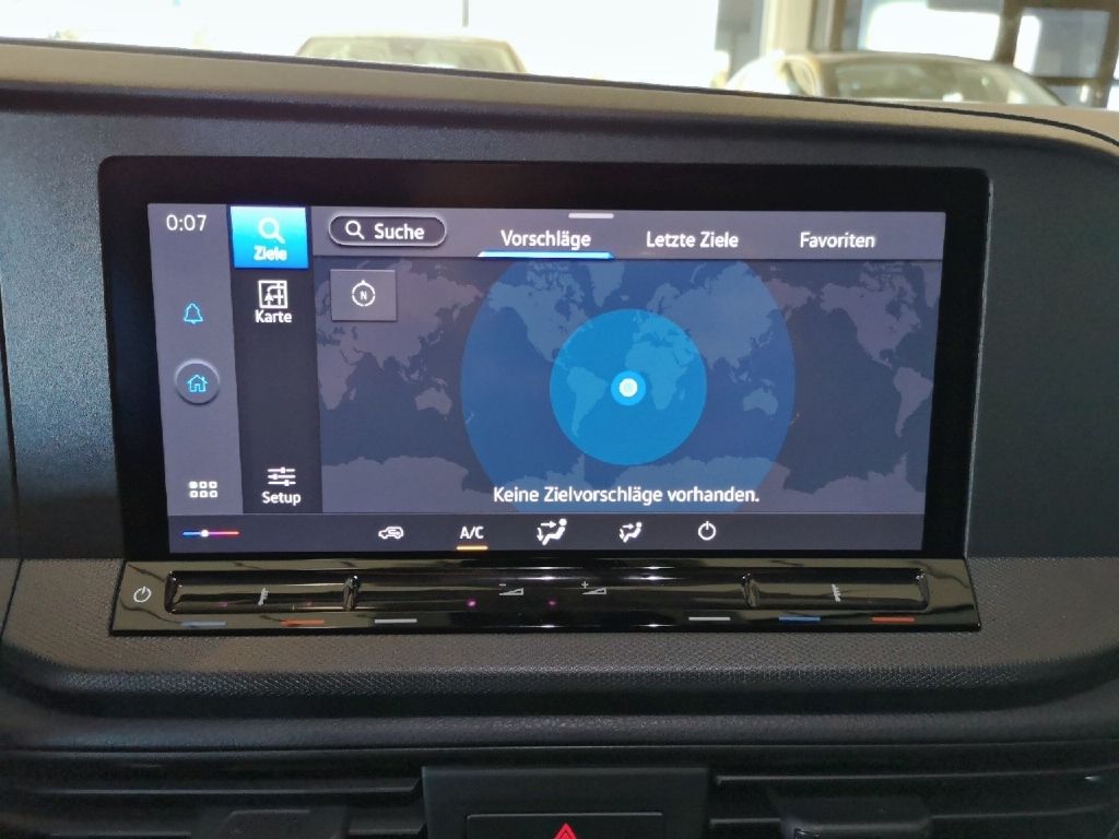 Ford Transit Connect 2025