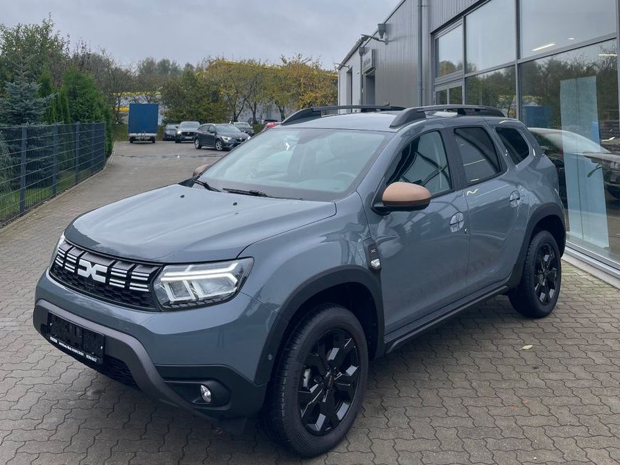 Dacia Duster 2024