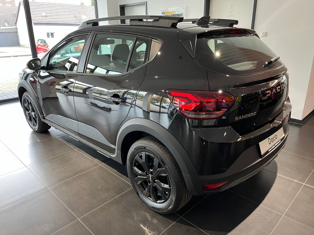 Dacia Sandero 2024