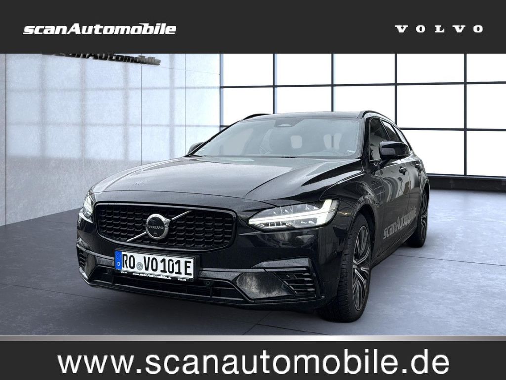 Volvo V90 2023