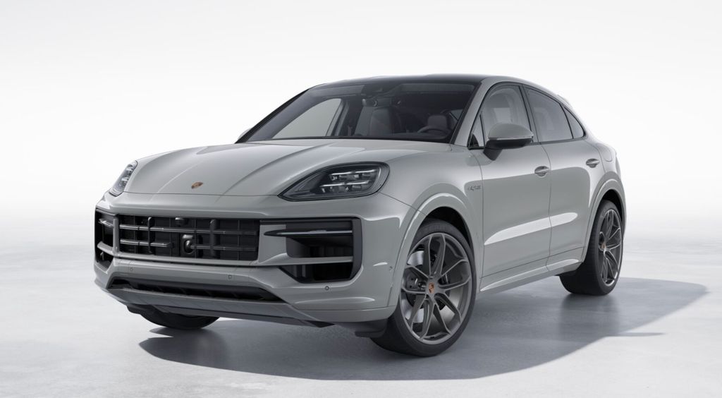 Porsche Cayenne 2025
