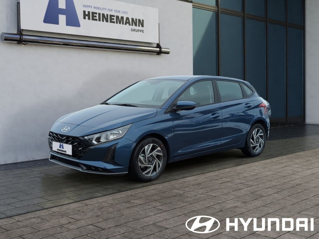 Hyundai i20 2025