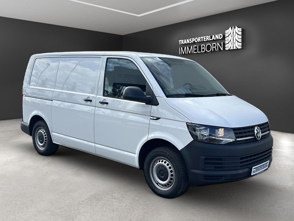 Volkswagen T6 Transporter 2018