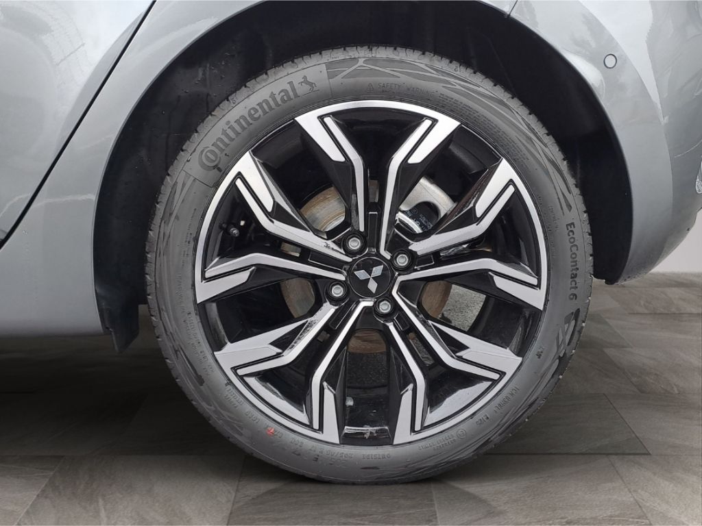 Mitsubishi Colt 2025