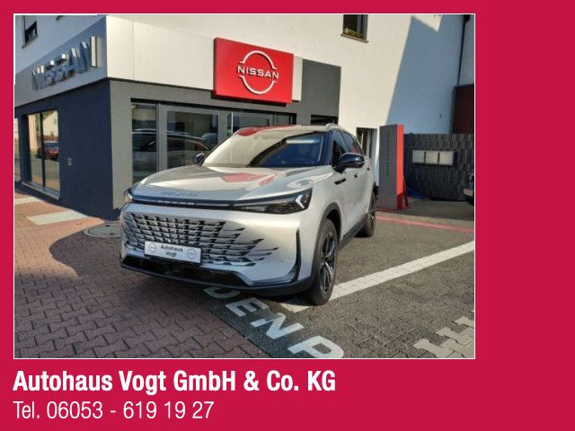 BAIC Beijing X75