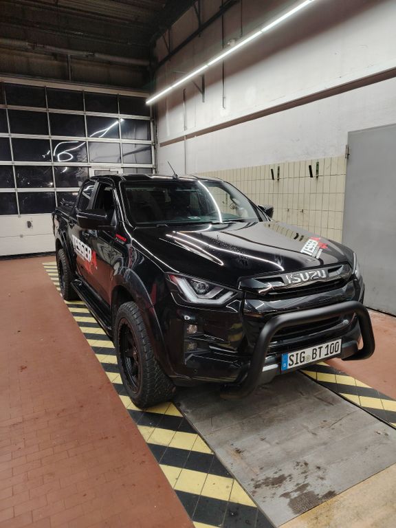 Isuzu D-Max 2024