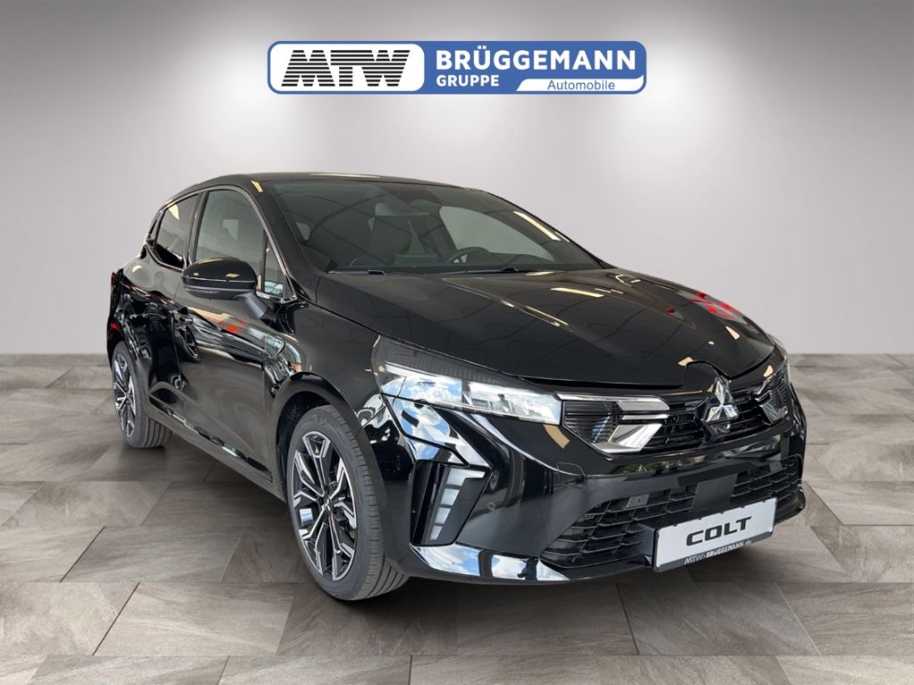 Mitsubishi Colt 2025